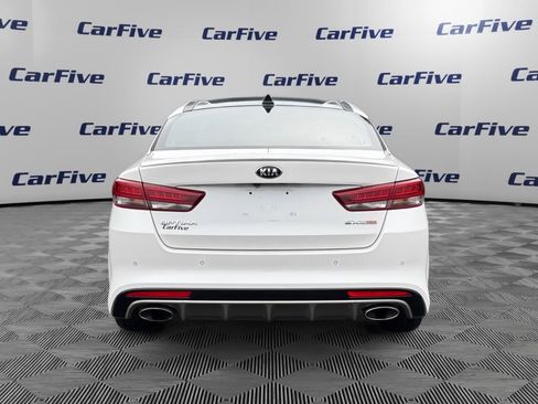 Used 2017 Kia Optima SX w/ Launch Edition Package image 4