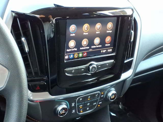 Used 2020 Chevrolet Traverse LS FWD image 5