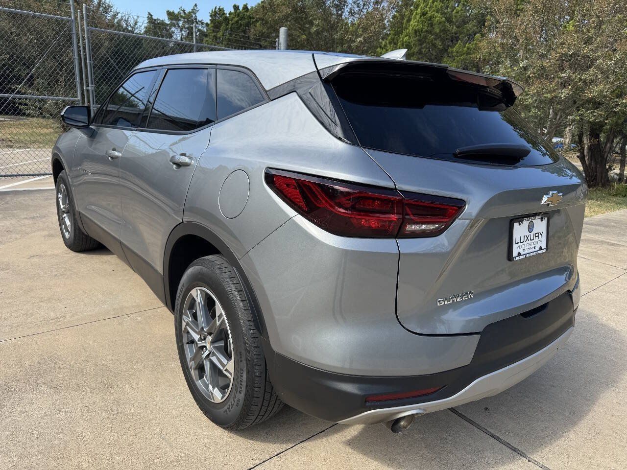 Used 2023 Chevrolet Blazer LT w/ Driver Confidence Package FWD image 8
