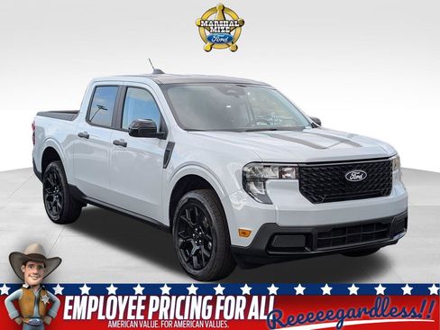 New 2026 Ford Maverick XLT w/ XLT Luxury Package AWD/4WD image 1