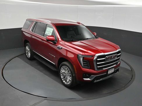 New 2026 GMC Yukon Elevation AWD/4WD image 17