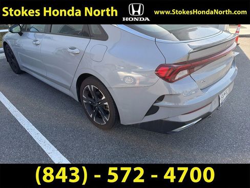 Used 2022 Kia K5 GT-Line w/ GT-Line FWD Premium Package image 11