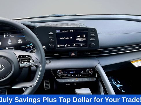 Used 2026 Hyundai Elantra SEL Sport Premium w/ Cargo Package FWD image 11