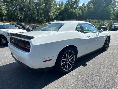 Used 2023 Dodge Challenger R/T w/ Plus Package RWD image 5