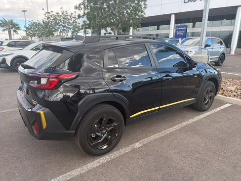Certified 2024 Subaru Crosstrek 2.5i Sport w/ Crosstrek Mirror Package AWD/4WD image 10