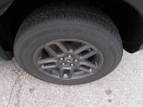 Used 2025 Ford Bronco Sport Big Bend image 18