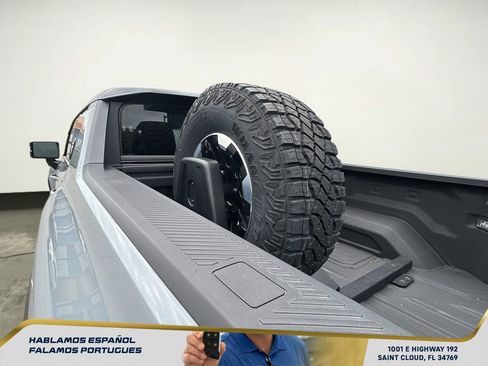 Used 2025 GMC Hummer EV 3X w/ Extreme Off-Road Package AWD/4WD image 39