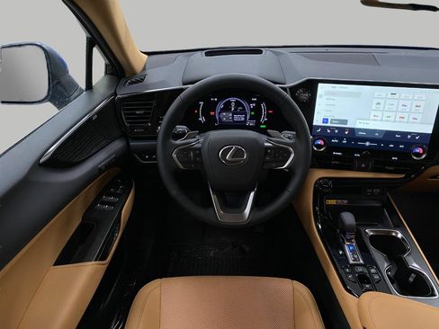 New 2026 Lexus NX 450h+ AWD w/ Luxury Package image 13