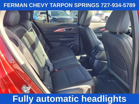 New 2025 Chevrolet Equinox EV RS w/ Convenience Package II image 20