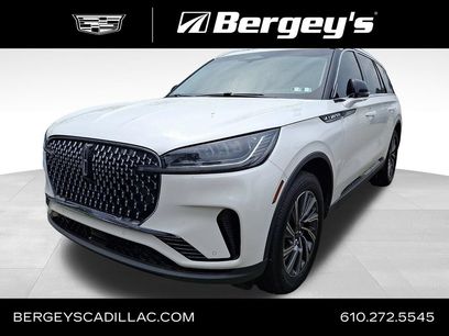 Used 2025 Lincoln Aviator AWD