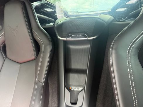 Used 2024 Chevrolet Corvette Stingray Preferred Cpe w/ Z51 Performance Package RWD image 30