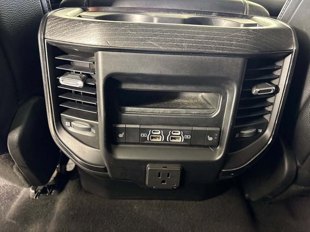 Used 2022 RAM 1500 Limited w/ Trailer Tow Group AWD/4WD image 48