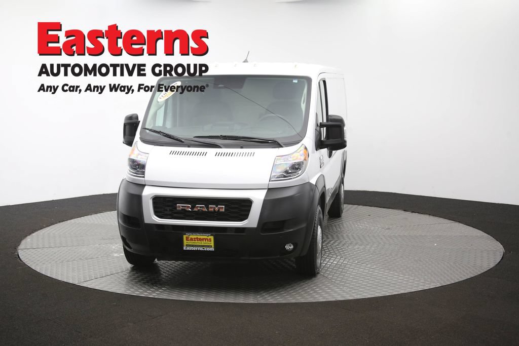 Used 2022 RAM ProMaster 3500 w/ Driver Convenience Group FWD image 53