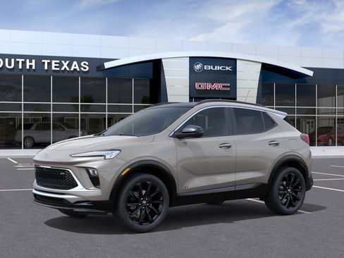 New 2026 Buick Encore GX Sport Touring image 2