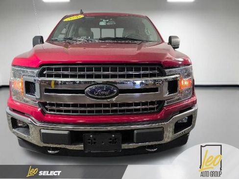 Used 2020 Ford F150 XLT w/ Equipment Group 302A Luxury AWD/4WD image 2