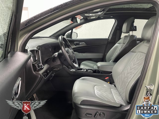 Used 2023 Kia Sportage X-Pro Prestige AWD/4WD image 12
