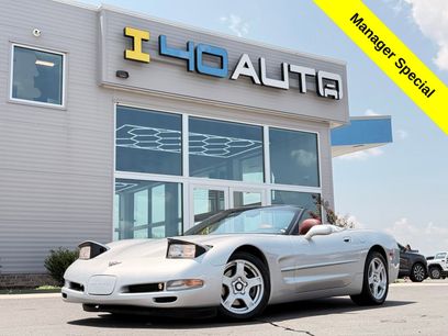 Used 1999 Chevrolet Corvette Convertible w/ Memory Pkg