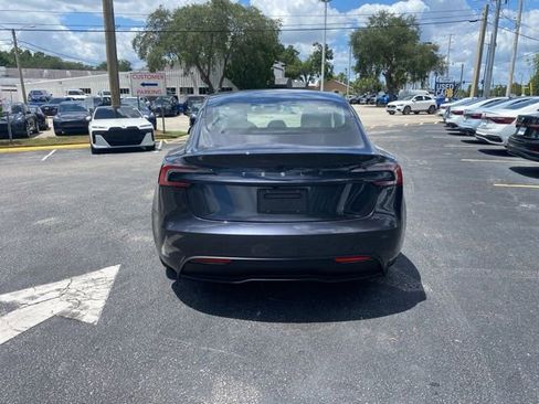 Used 2024 Tesla Model 3 Long Range RWD image 4