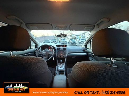 Used 2012 Subaru Impreza 2.0i image 13