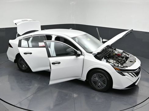 New 2026 Nissan Sentra S w/ S Cold Weather Package FWD image 28