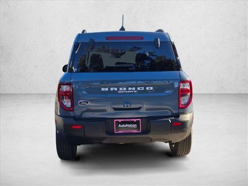 New 2025 Ford Bronco Sport Big Bend image 8
