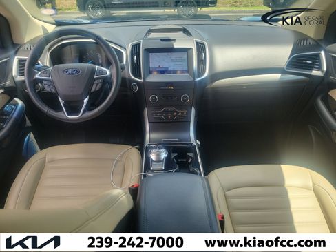 Used 2020 Ford Edge SEL w/ Convenience Package FWD image 17