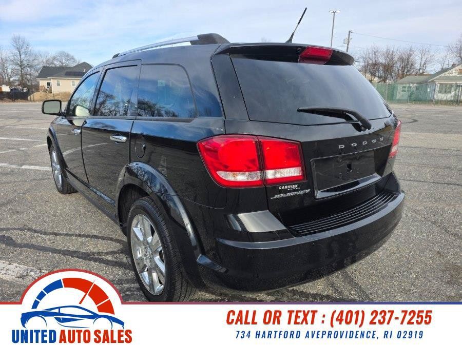 Used 2015 Dodge Journey SE w/ Quick Order Package 22F SE FWD image 3
