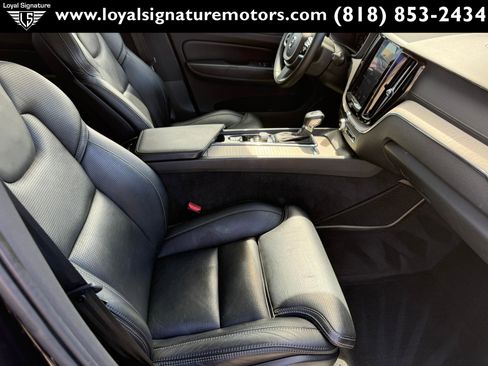 Used 2018 Volvo XC60 T6 Inscription w/ Luxury Seat Package image 38