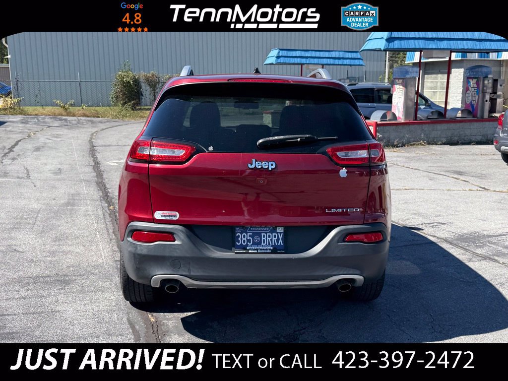 Used 2014 Jeep Cherokee Limited FWD image 6