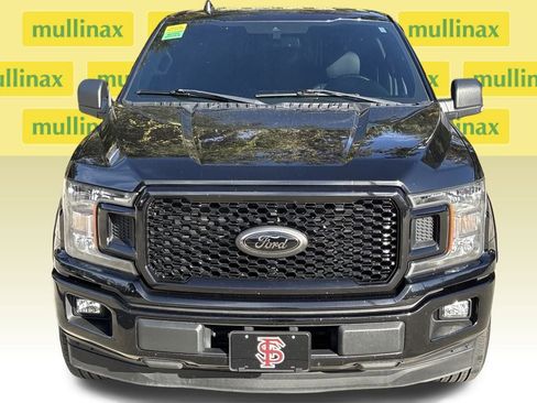 Used 2020 Ford F150 XLT w/ Equipment Group 302A Luxury image 14