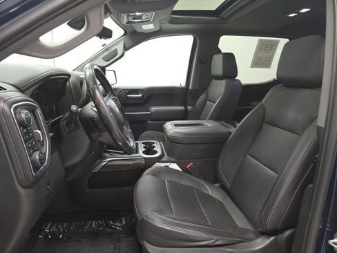 Certified 2020 Chevrolet Silverado 1500 LTZ w/ LTZ Premium Package image 22