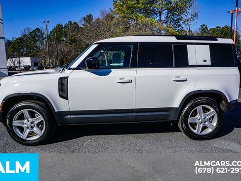 Used 2022 Land Rover Defender 110 SE AWD/4WD image 7