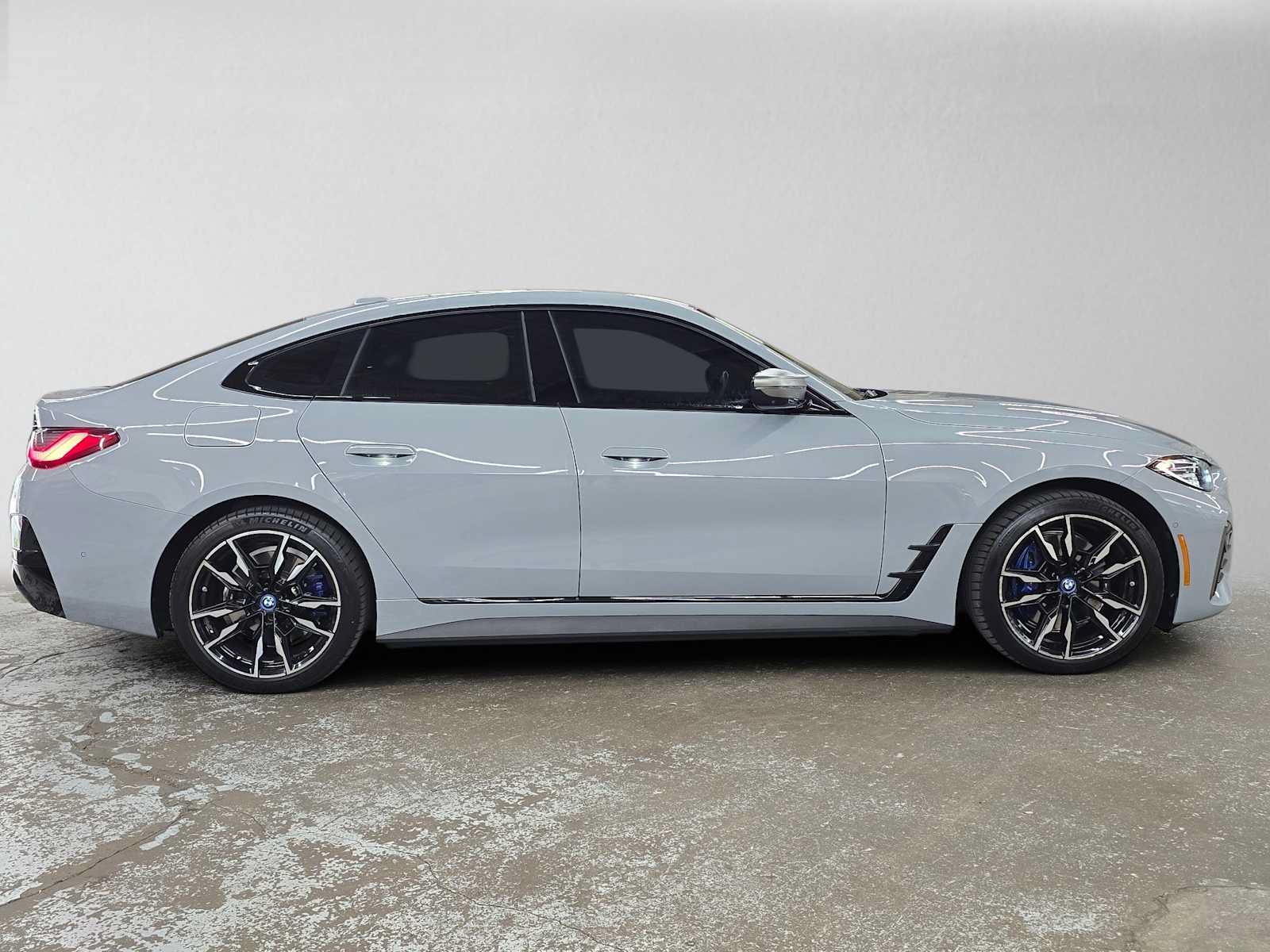 Used 2024 BMW i4 M50 w/ Premium Package AWD/4WD image 2