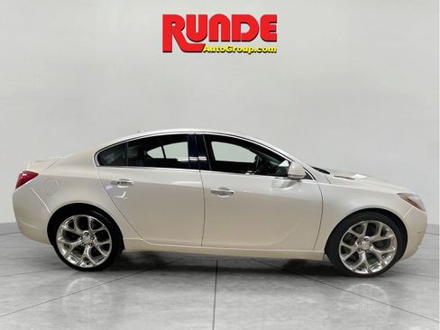 Used 2013 Buick Regal GS image 6