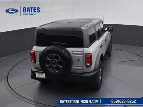 Used 2024 Ford Bronco Big Bend AWD/4WD image 41
