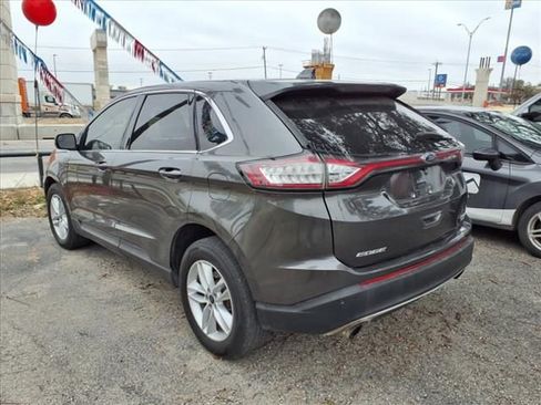 Used 2015 Ford Edge SEL w/ Equipment Group 201A image 4