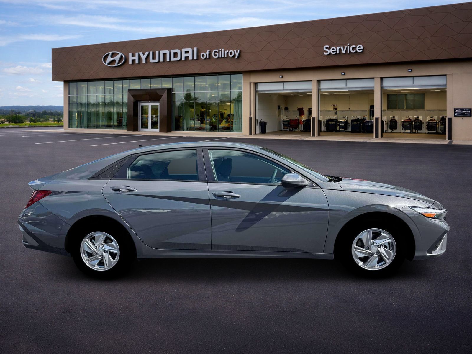 New 2026 Hyundai Elantra SE FWD image 9