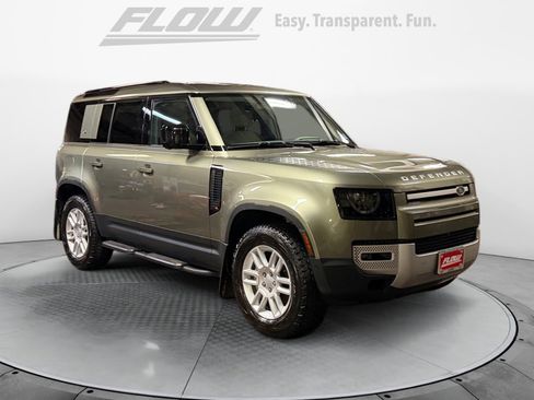 Used 2024 Land Rover Defender 110 S image 1