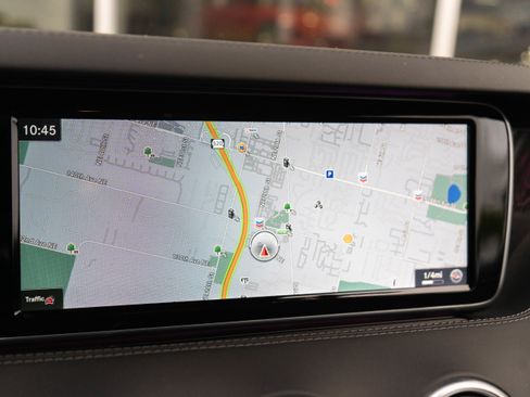 Used 2017 Mercedes-Benz S 63 AMG 4MATIC Coupe image 21