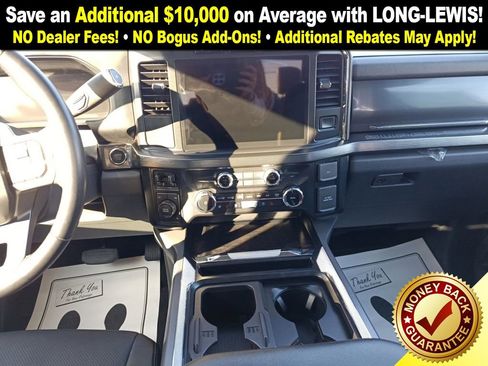 Used 2024 Ford F350 Lariat w/ Chrome Package image 20