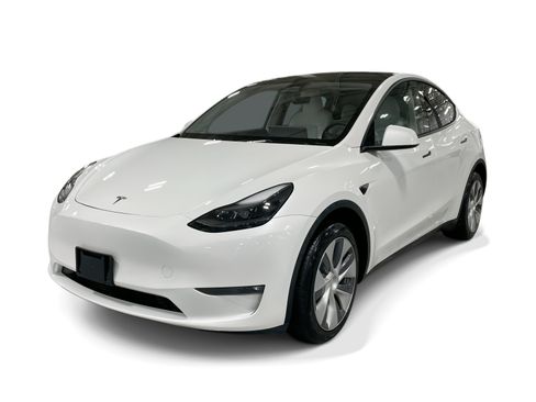 Certified 2023 Tesla Model Y Long Range AWD/4WD image 14