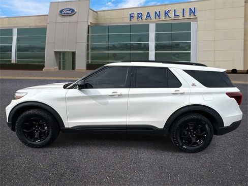 Certified 2023 Ford Explorer Timberline w/ Timberline Technology Package image 4