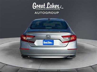Used 2022 Honda Accord Sport