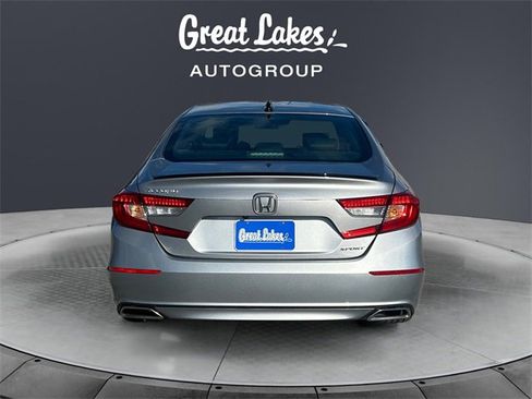 Used 2022 Honda Accord Sport image 4