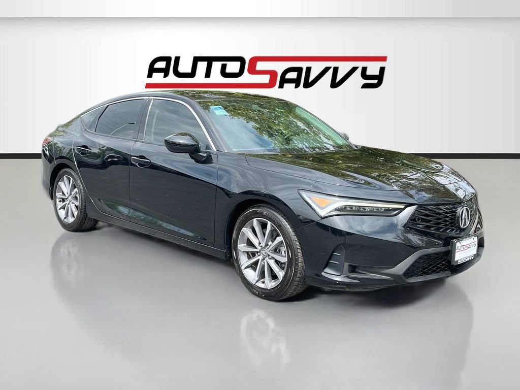 Used 2025 Acura Integra FWD image 1