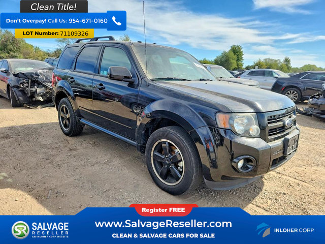 Used 2010 Ford Escape XLT FWD image 5