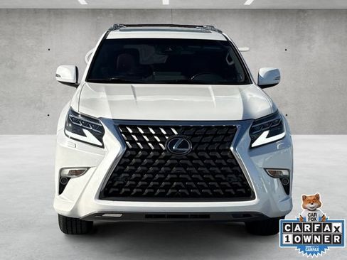 Used 2023 Lexus GX 460 Premium w/ Premium Package AWD/4WD image 18