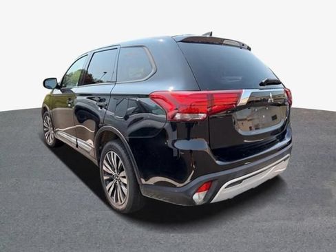 Used 2020 Mitsubishi Outlander ES AWD/4WD image 4