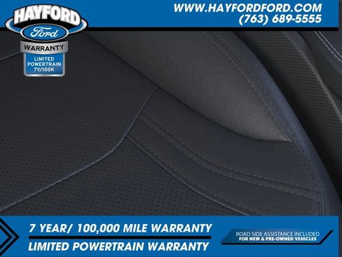 New 2025 Ford Mustang Mach-E Premium image 18