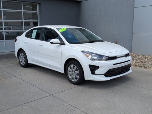 Used 2023 Kia Rio LX FWD image 1